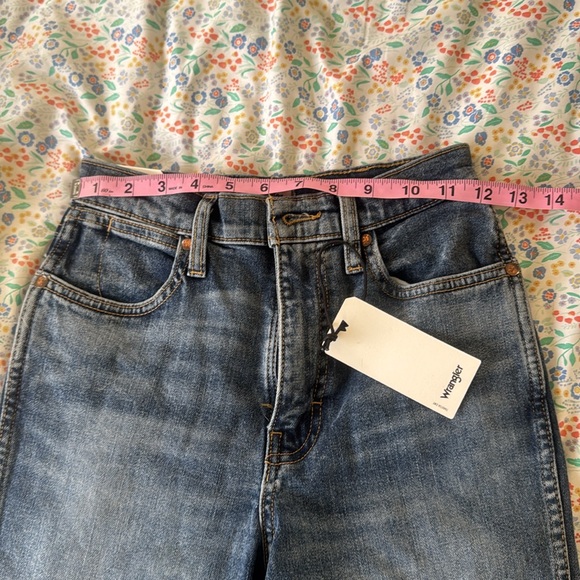 Wrangler High-rise Boot Westward 626 - Picture 7 of 8